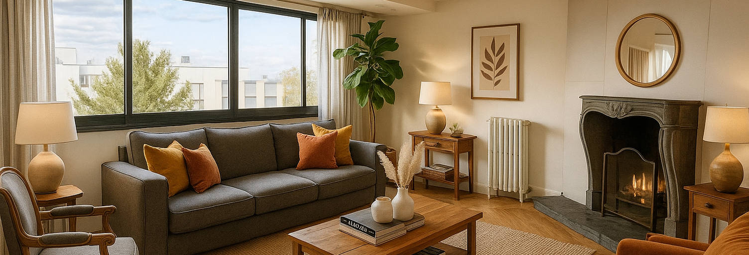 Appartement 4 Pièces 77 m² à vendre à Clermont-Ferrand (63000)