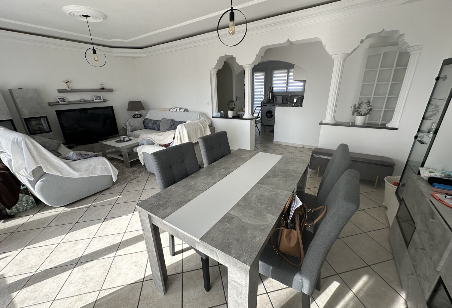 Vente - Montpellier - ALCO / CELLENEUVE - 3 pièces ( FAUX T4 — photo 1