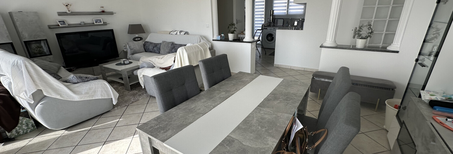 Appartement 4 Pièces 74 m² à vendre à Montpellier (34080)