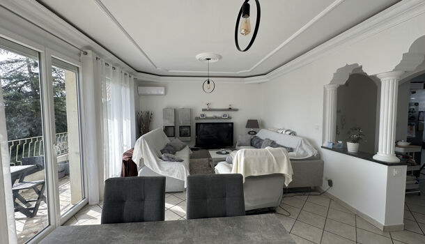 Appartement 4 pièces  à vendre Montpellier 34080