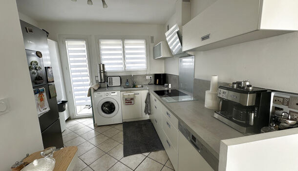 Appartement 4 pièces  à vendre Montpellier 34080