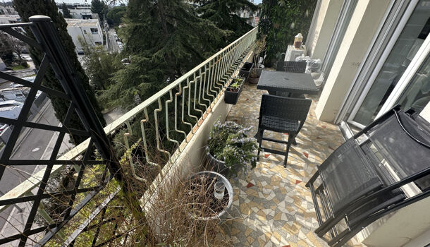 Appartement 4 pièces  à vendre Montpellier 34080