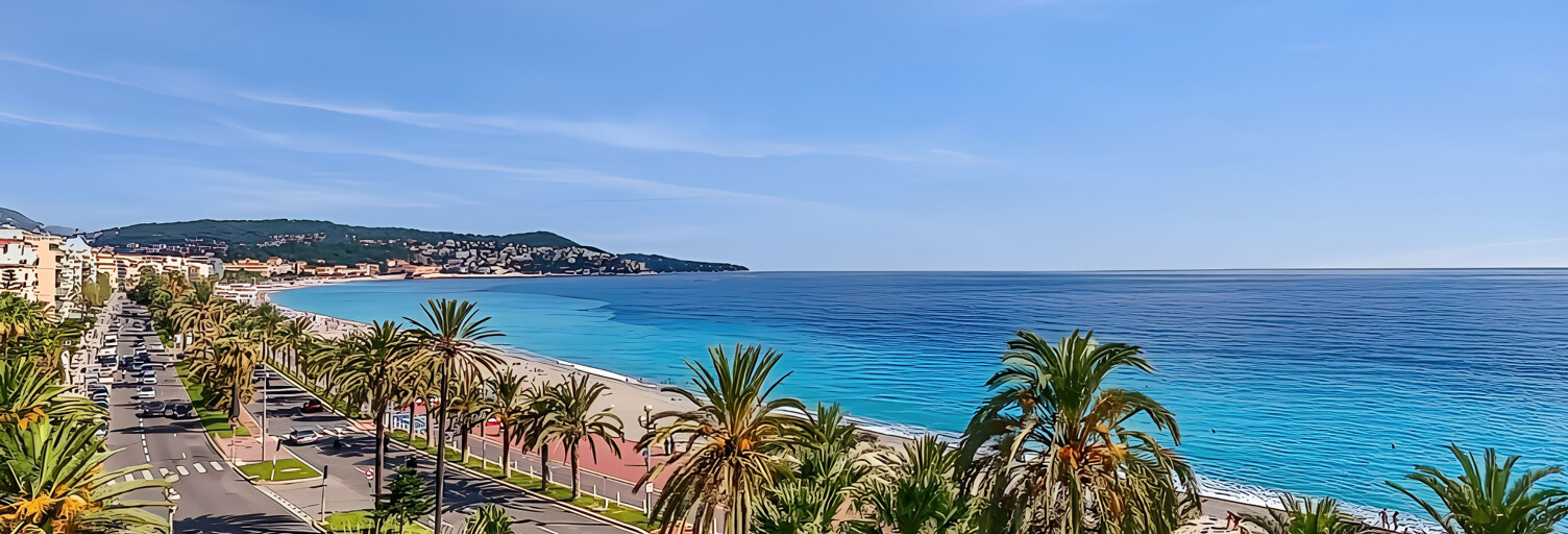 Appartement 2 Pièces 70 m² à vendre à Nice (06000)