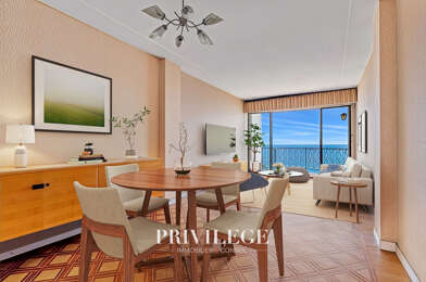 Appartement 2 pièces 719000 €