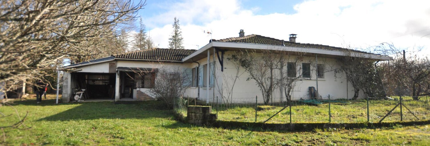 Maison 5 Pièces 129 m² à vendre à Saint-Caprais-de-Bordeaux (33880)