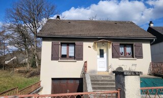 Maison 3 Pièces 60 m² à vendre à Bort-les-Orgues (19110)