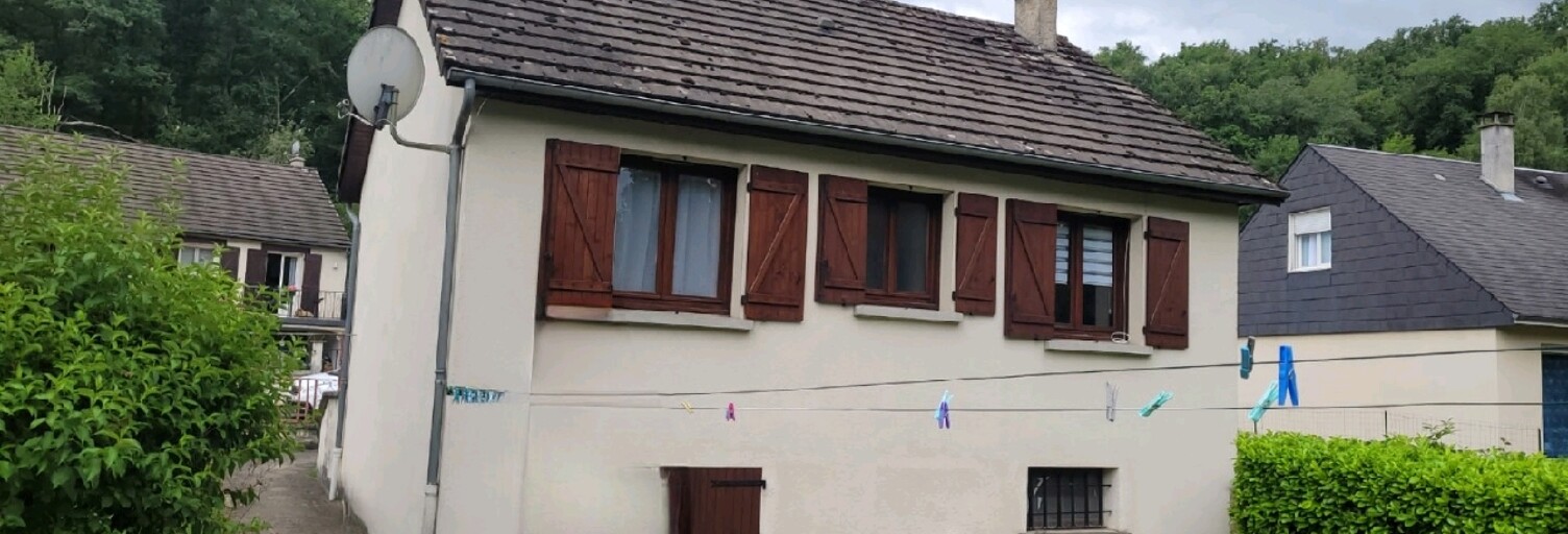 Maison 3 Pièces 60 m² à vendre à Bort-les-Orgues (19110)