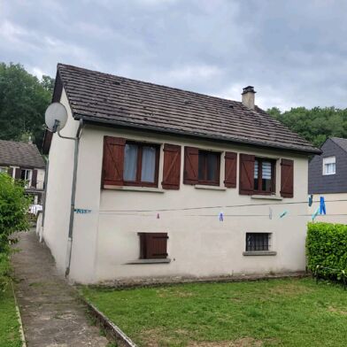 Maison 3 pièces 94000 €