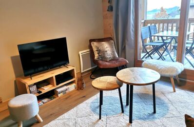 vente appartement 261 000 € à proximité de Bellevaux (74470)