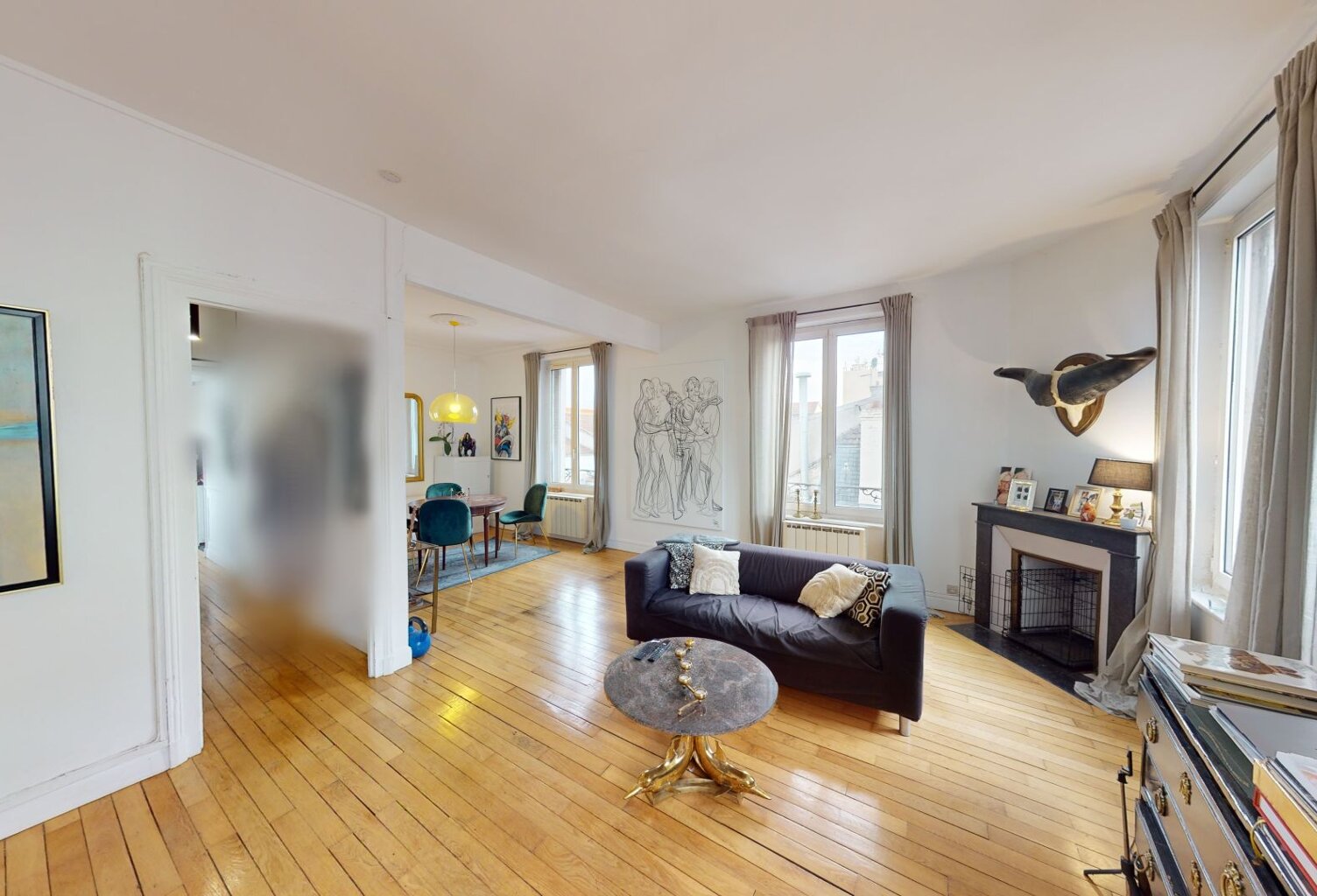 APPARTEMENT COUP DE COEUR SECTEUR LUTON — photo 1