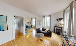 Appartement 4 Pièces 80 m² à vendre à Reims (51100)