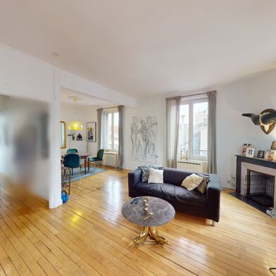 Appartement 4 pièces 229900 €