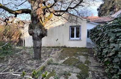 vente maison 90 000 € à proximité de Saint-Germain-de-Longue-Chaume (79200)