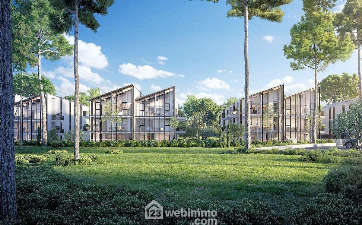Photo Appartement - 93m² - Aix-en-Provence image 2/4