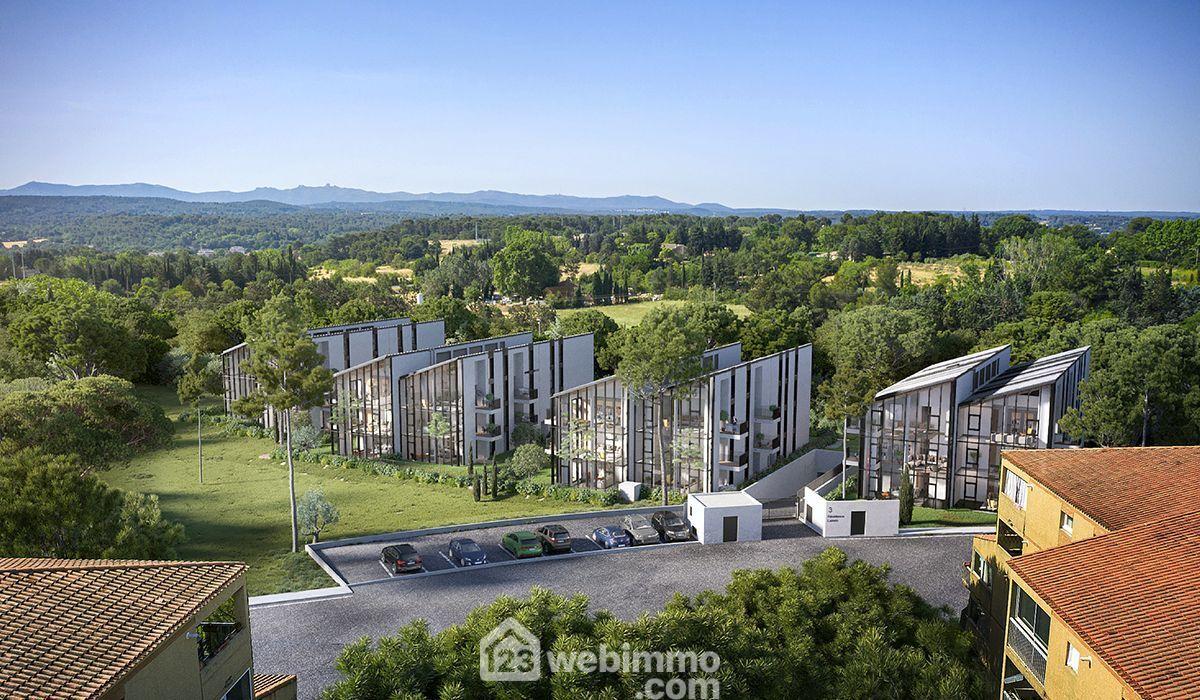 Photo Appartement - 93m² - Aix-en-Provence image 4/4