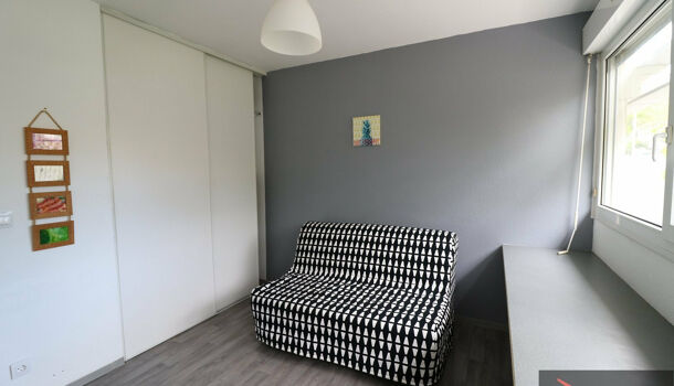 Appartement 1 pièces  à louer Montpellier 34000