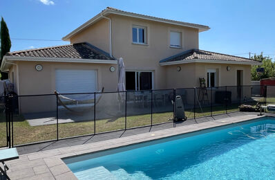 vente maison 545 000 € à proximité de Camblanes-Et-Meynac (33360)