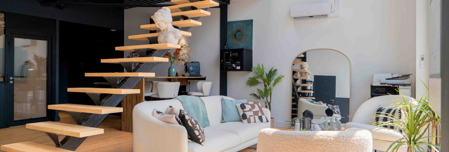 Commerce  268 m² à louer à Chaponost (69630)