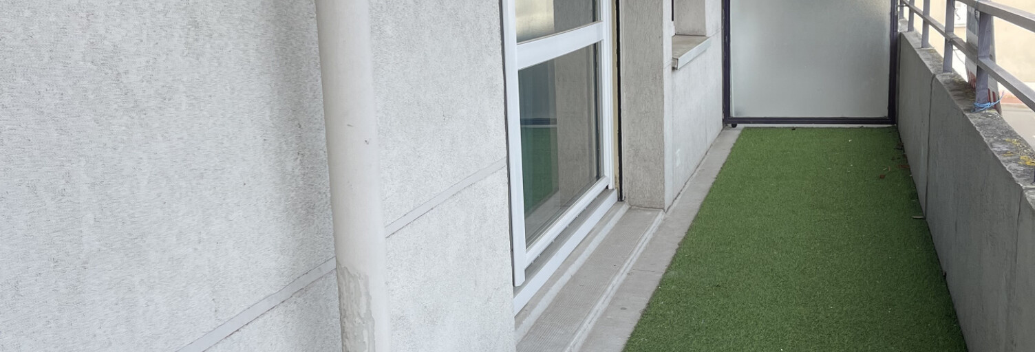 Appartement 2 Pièces 58 m² à vendre à Limoges (87000)