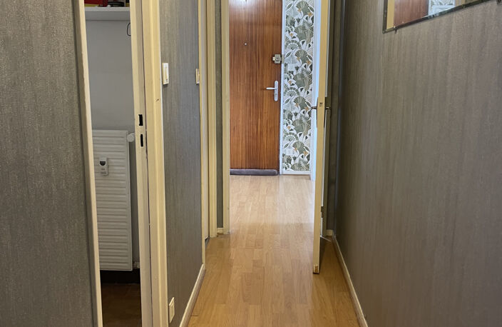 T2 Limoges centre 58 m2 habitables — photo 4