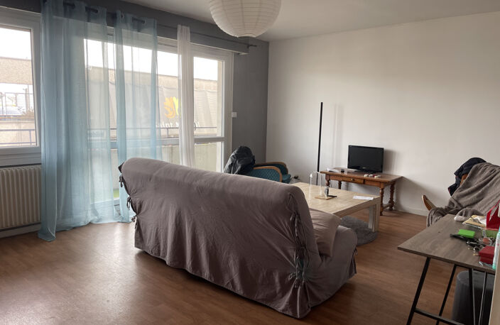 T2 Limoges centre 58 m2 habitables — photo 5