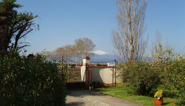 Villa / Maison 7 pièces  à vendre Laroque-des-Albères 66740