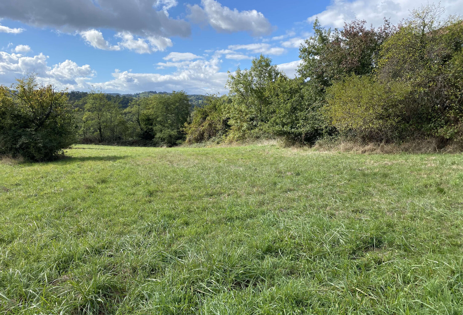 Magnifique Terrain constructible de 1916 mètres  sur les hau — photo 1