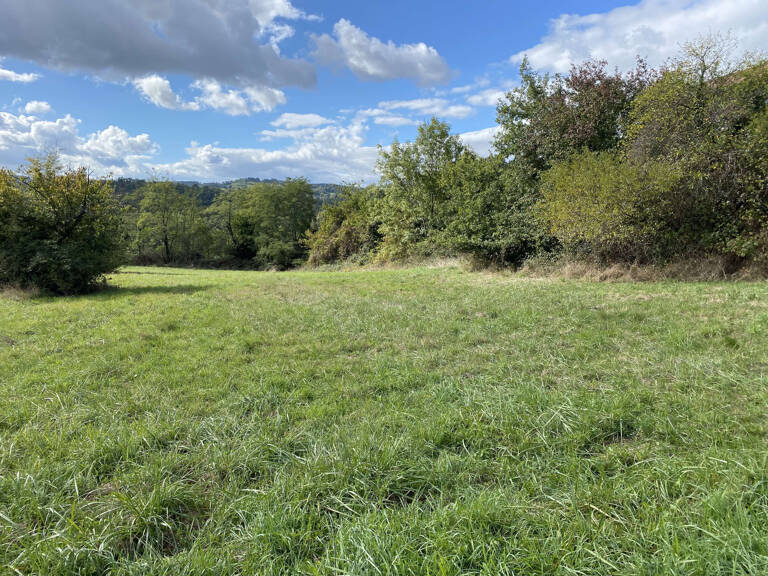 Magnifique Terrain constructible de 1916 mètres  sur les hau — photo 1