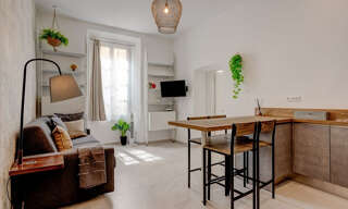 Appartement 2 Pièces 38 m² à vendre à Menton (06500)