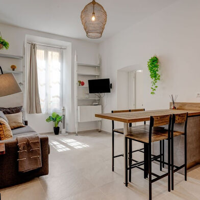 Appartement 2 pièces 275000 €