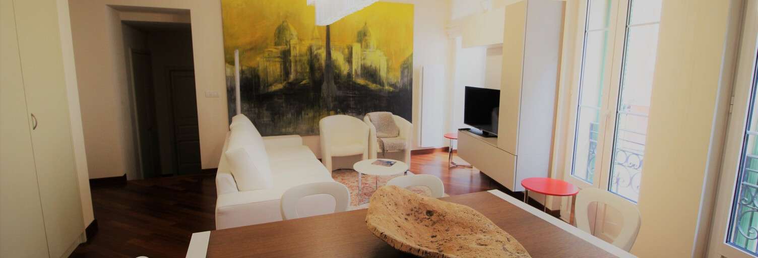 Appartement 2 Pièces 49 m² à vendre à Menton (06500)