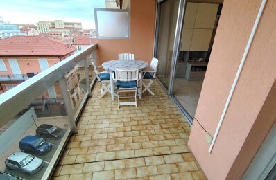 appartement 3 pièces 63 m2 à vendre à Menton (06500)