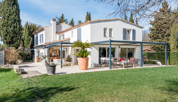 Villa / Maison 7 pièces  à vendre Aubagne 13400
