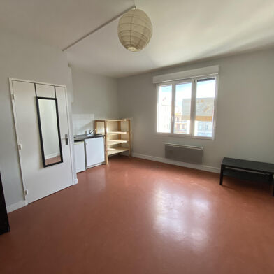 Appartement 1 pièce 23 m²