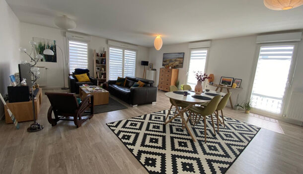 Appartement 3 pièces  à vendre Bezannes 51430