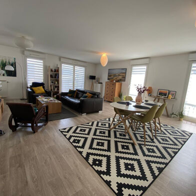 Appartement 3 pièces 286200 €