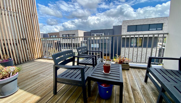 Appartement 3 pièces  à vendre Bezannes 51430