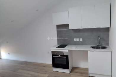 Appartement 1 pièces 320 €