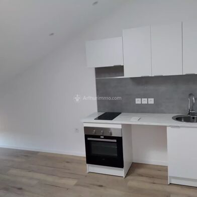 Appartement 1 pièces 320 €