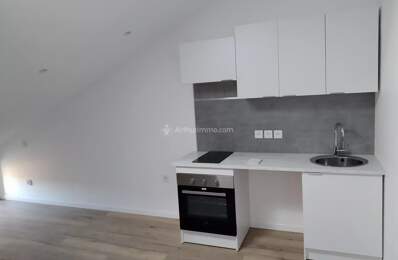 Appt T1 Bis Quartier Sainte Cécile — photo du bien