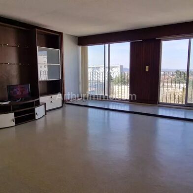 Appartement 5 pièces 91 m²