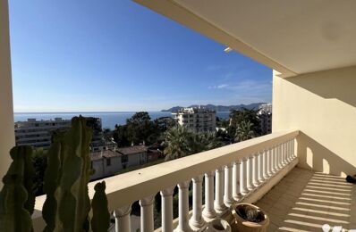 appartement 3 pièces 58 m2 à vendre à Cannes (06400)