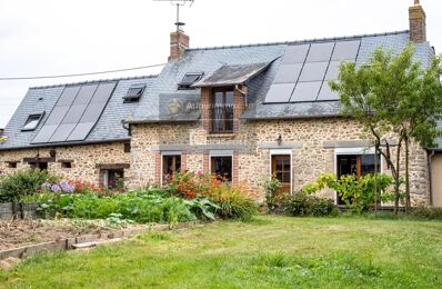 vente maison 215 000 € à proximité de La Guerche-de-Bretagne (35130)