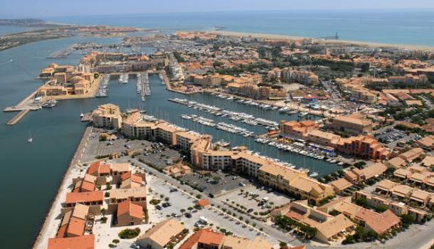 Appartement 3 pièces  à louer Leucate 11370