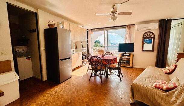 Appartement 3 pièces  à louer Leucate 11370