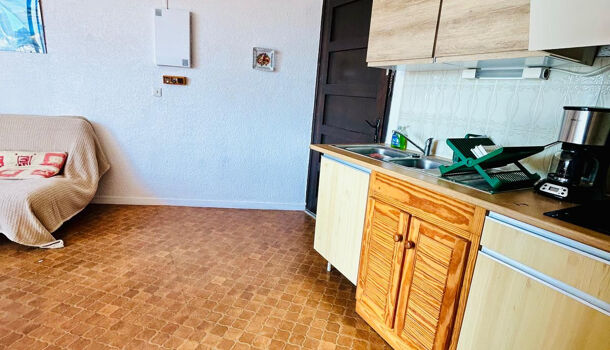 Appartement 3 pièces  à louer Leucate 11370