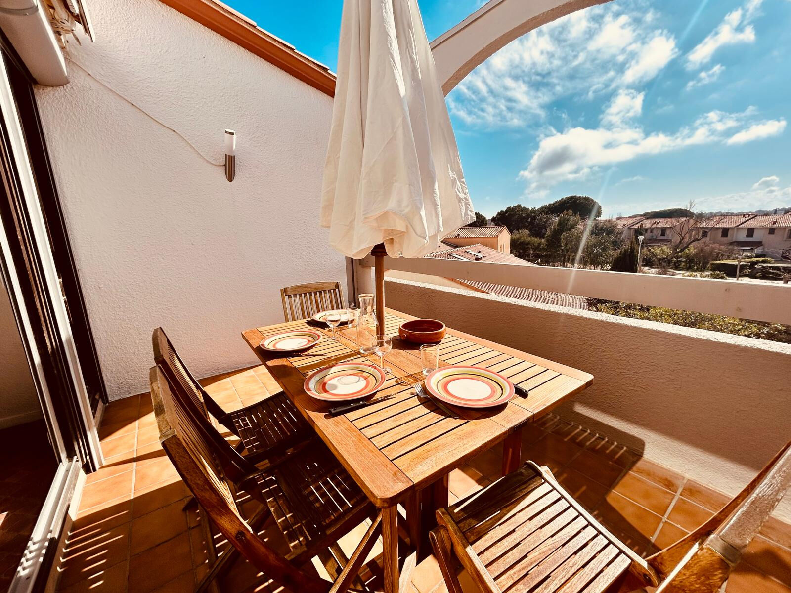 Appartement  T3 à louer Leucate 11370