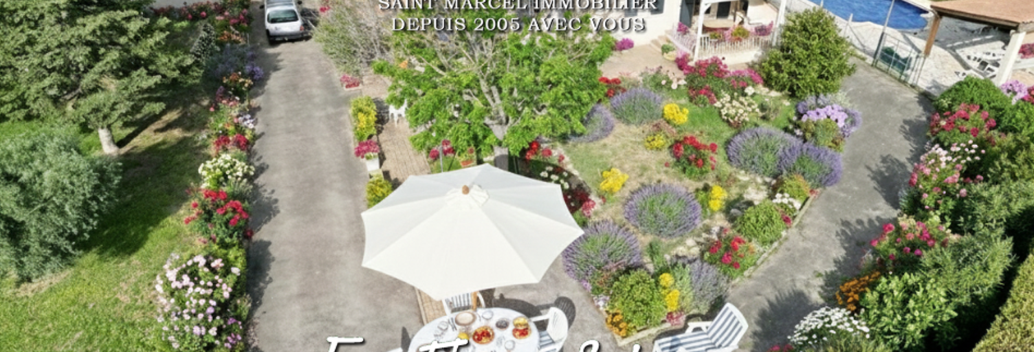 Maison 6 Pièces 194 m² à vendre à Saint-Marcel-sur-Aude (11120)