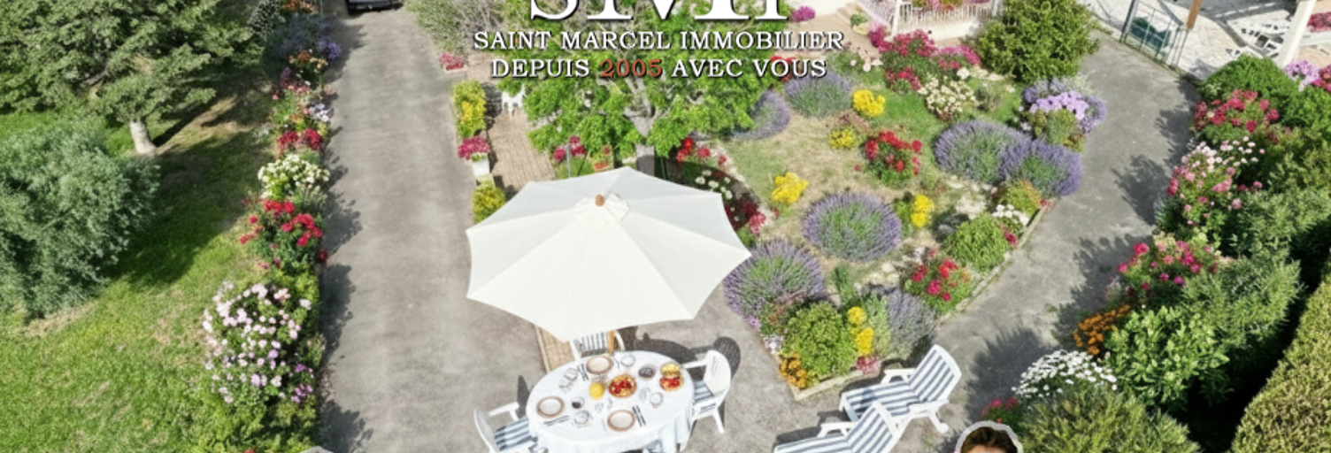 Maison 6 Pièces 194 m² à vendre à Saint-Marcel-sur-Aude (11120)