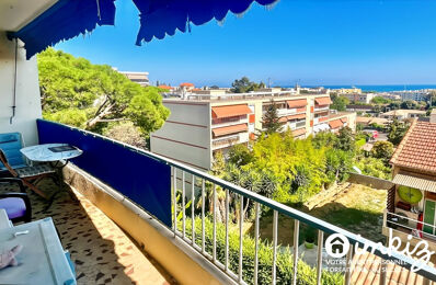 vente appartement 324 000 € à proximité de Cagnes-sur-Mer (06800)